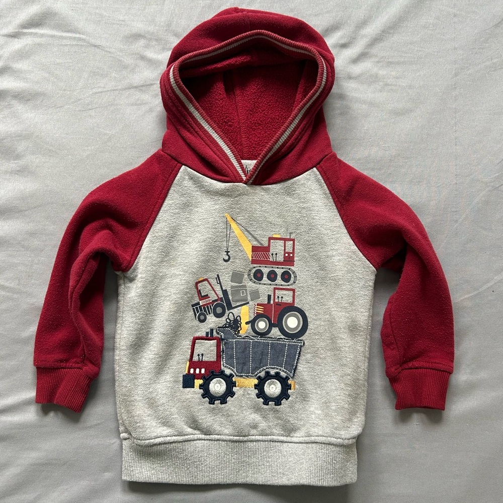 Kids Headquarters - Hoodie